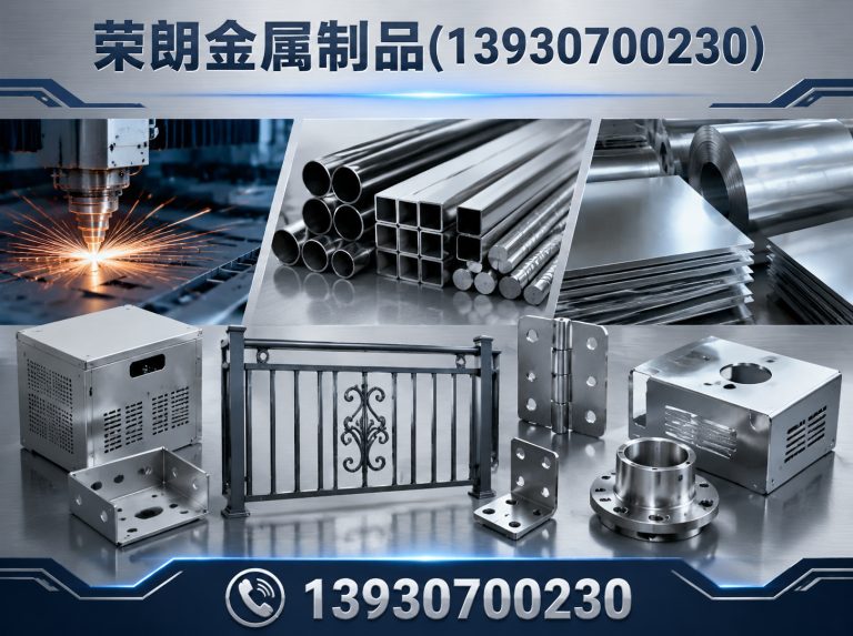 肃宁县锌钢护栏展示图